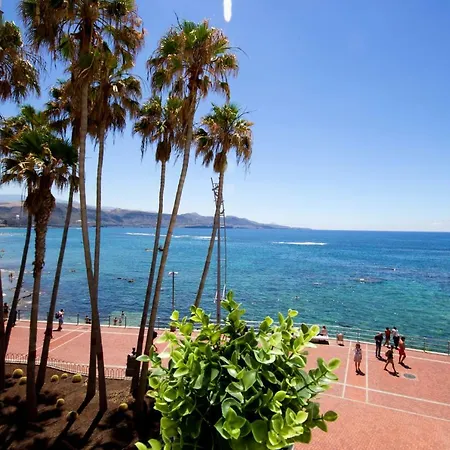 Azul * Las Palmas